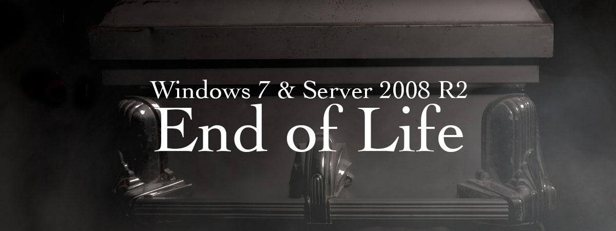 Windows Server 2008 terá suporte encerrado em 2020