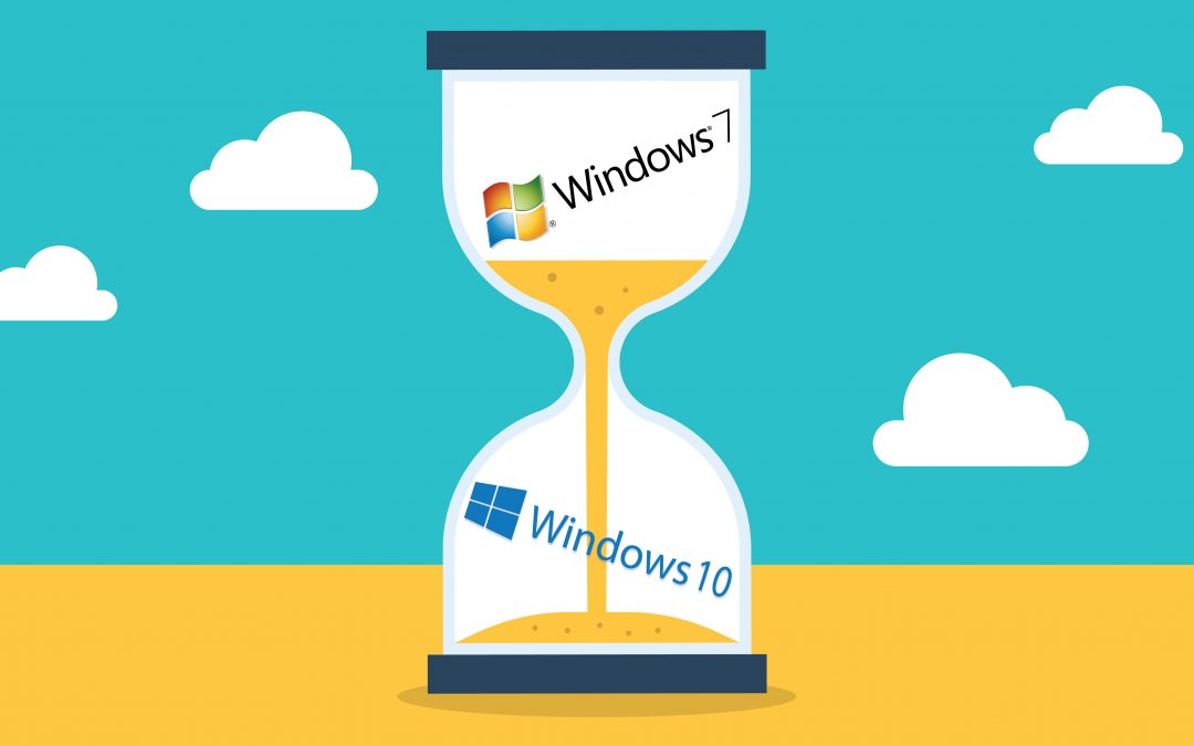 O suporte ao Windows 7 terminará em 14 de Janeiro de 2020: veja sete perguntas e respostas