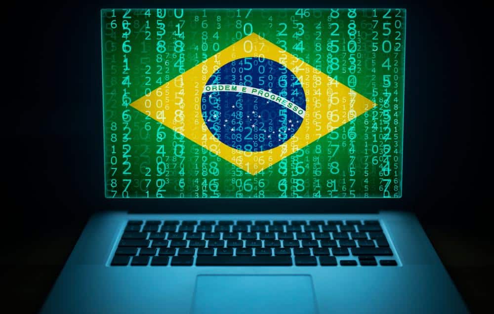 Riscos de ciberataques corporativos no Brasil são maiores do que a média global